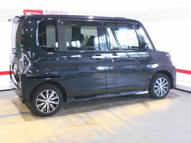 タントカスタムＸ　トップエディションＳＡ３　４ＷＤ　純正ナビ装着２０１７年モデル　ダイハツ純正８インチハイエンドナビ　バックモニター　ドライブレコーダー（社外品）　装着車（福井県）の中古車