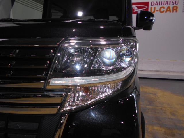 タントカスタムＸ　トップエディションＳＡ３　４ＷＤ　純正ナビ装着２０１７年モデル　ダイハツ純正８インチハイエンドナビ　バックモニター　ドライブレコーダー（社外品）　装着車（福井県）の中古車