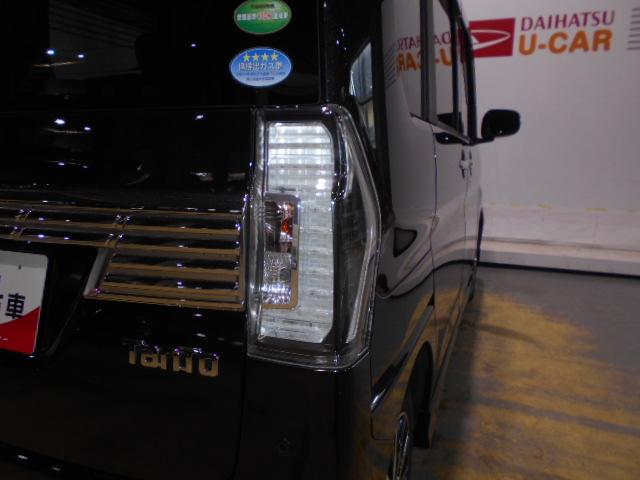 タントカスタムＸ　トップエディションＳＡ３　４ＷＤ　純正ナビ装着２０１７年モデル　ダイハツ純正８インチハイエンドナビ　バックモニター　ドライブレコーダー（社外品）　装着車（福井県）の中古車