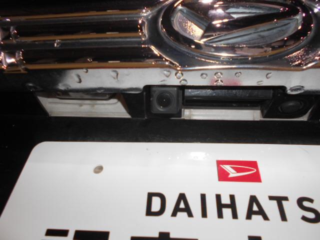 タントカスタムＸ　トップエディションＳＡ３　４ＷＤ　純正ナビ装着２０１７年モデル　ダイハツ純正８インチハイエンドナビ　バックモニター　ドライブレコーダー（社外品）　装着車（福井県）の中古車