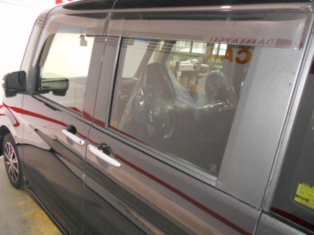 タントカスタムＸ　トップエディションＳＡ３　４ＷＤ　純正ナビ装着２０１７年モデル　ダイハツ純正８インチハイエンドナビ　バックモニター　ドライブレコーダー（社外品）　装着車（福井県）の中古車