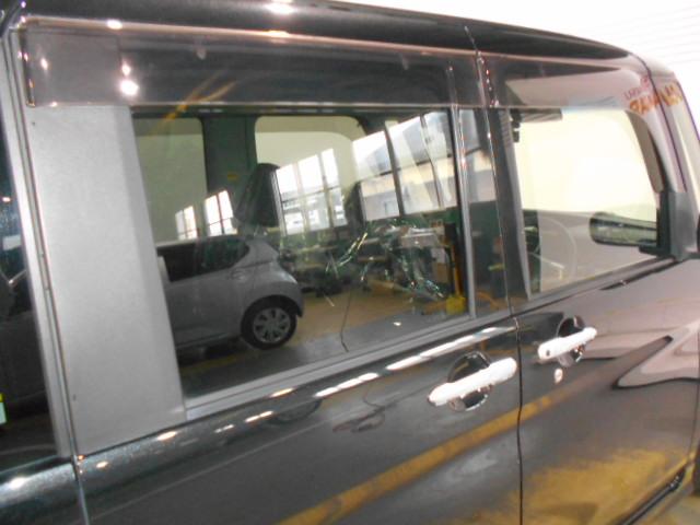 タントカスタムＸ　トップエディションＳＡ３　４ＷＤ　純正ナビ装着２０１７年モデル　ダイハツ純正８インチハイエンドナビ　バックモニター　ドライブレコーダー（社外品）　装着車（福井県）の中古車