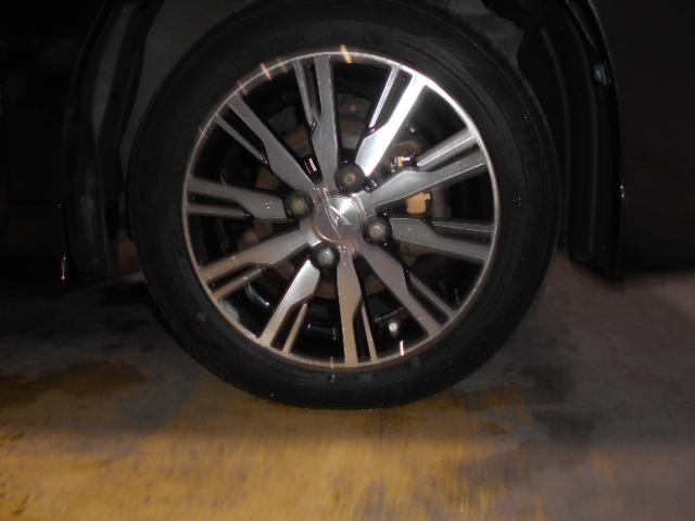 タントカスタムＸ　トップエディションＳＡ３　４ＷＤ　純正ナビ装着２０１７年モデル　ダイハツ純正８インチハイエンドナビ　バックモニター　ドライブレコーダー（社外品）　装着車（福井県）の中古車