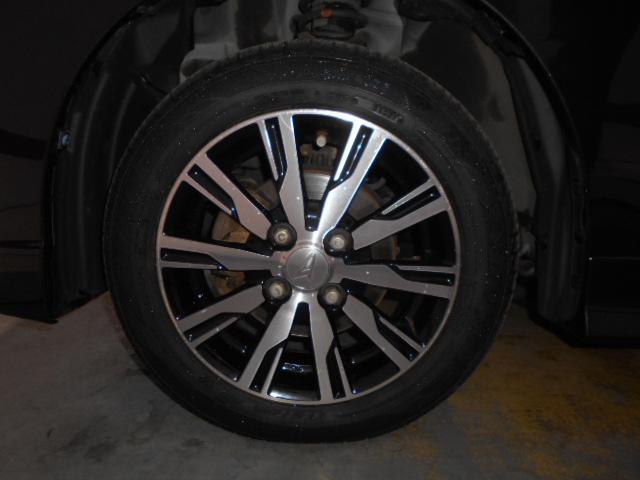 タントカスタムＸ　トップエディションＳＡ３　４ＷＤ　純正ナビ装着２０１７年モデル　ダイハツ純正８インチハイエンドナビ　バックモニター　ドライブレコーダー（社外品）　装着車（福井県）の中古車