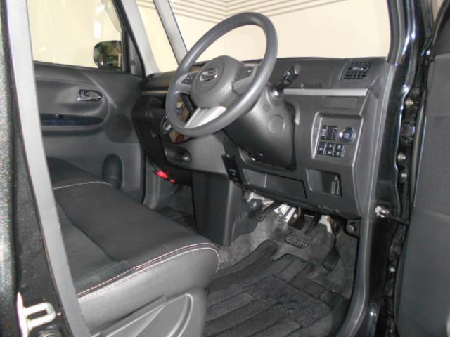 タントカスタムＸ　トップエディションＳＡ３　４ＷＤ　純正ナビ装着２０１７年モデル　ダイハツ純正８インチハイエンドナビ　バックモニター　ドライブレコーダー（社外品）　装着車（福井県）の中古車