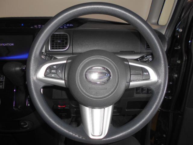 タントカスタムＸ　トップエディションＳＡ３　４ＷＤ　純正ナビ装着２０１７年モデル　ダイハツ純正８インチハイエンドナビ　バックモニター　ドライブレコーダー（社外品）　装着車（福井県）の中古車