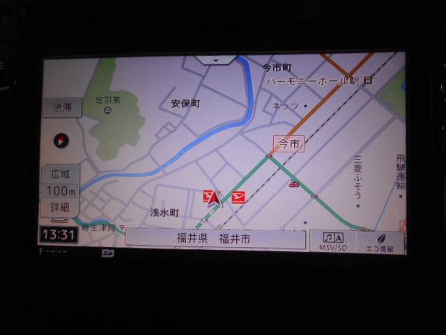 タントカスタムＸ　トップエディションＳＡ３　４ＷＤ　純正ナビ装着２０１７年モデル　ダイハツ純正８インチハイエンドナビ　バックモニター　ドライブレコーダー（社外品）　装着車（福井県）の中古車