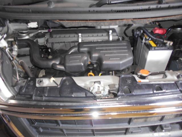 タントカスタムＸ　トップエディションＳＡ３　４ＷＤ　純正ナビ装着２０１７年モデル　ダイハツ純正８インチハイエンドナビ　バックモニター　ドライブレコーダー（社外品）　装着車（福井県）の中古車