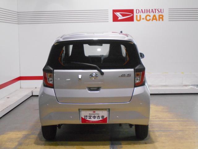 ミライースL SA3(福井県)の中古車