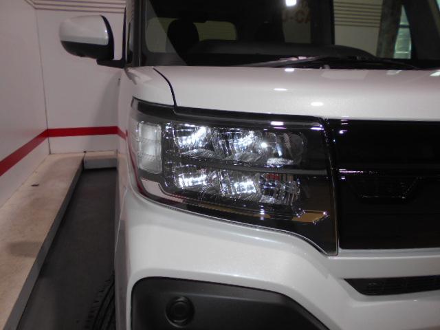 タントファンクロス 4WD(福井県)の中古車