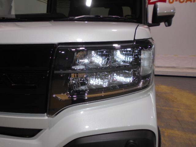 タントファンクロス 4WD(福井県)の中古車