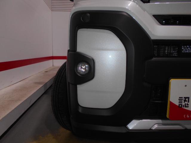 タントファンクロス 4WD(福井県)の中古車