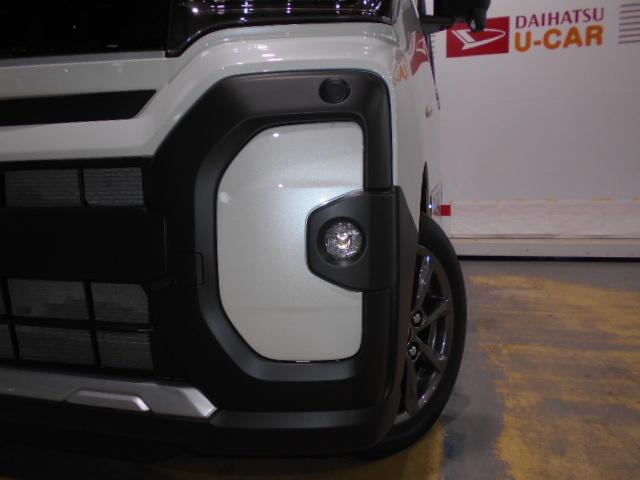 タントファンクロス 4WD(福井県)の中古車