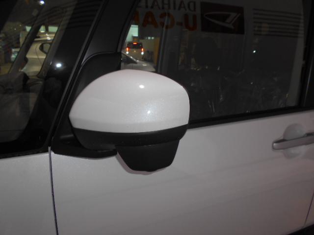 タントファンクロス 4WD(福井県)の中古車