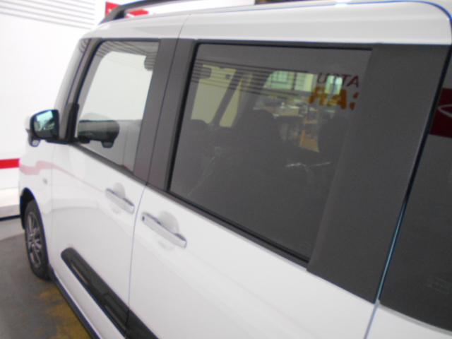 タントファンクロス 4WD(福井県)の中古車