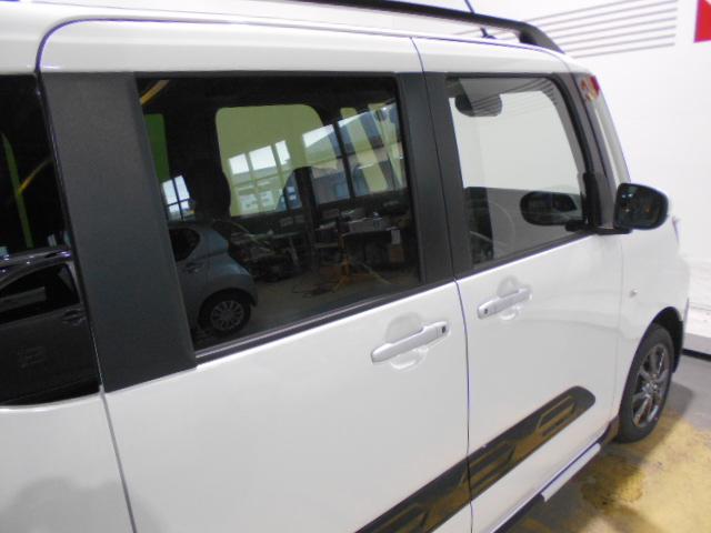 タントファンクロス 4WD(福井県)の中古車