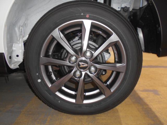 タントファンクロス 4WD(福井県)の中古車