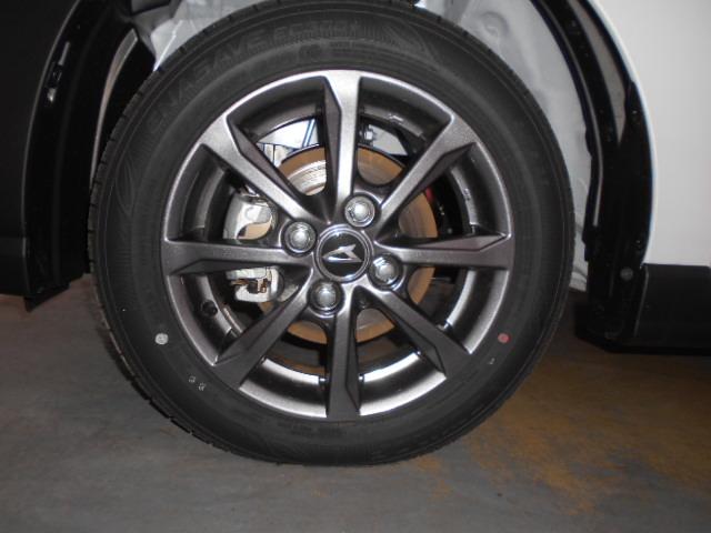 タントファンクロス 4WD(福井県)の中古車