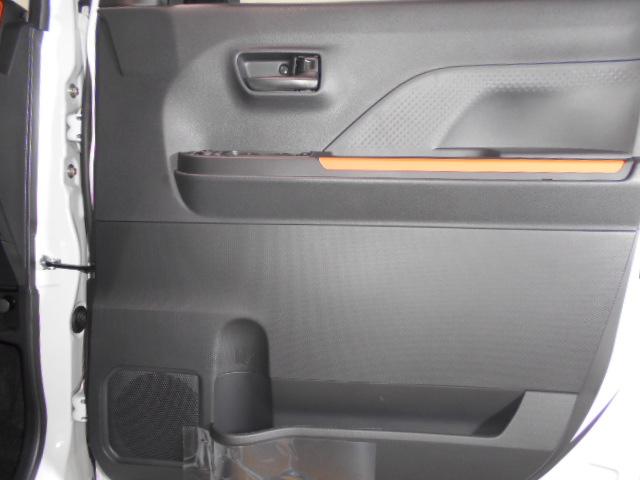 タントファンクロス 4WD(福井県)の中古車