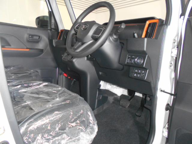 タントファンクロス 4WD(福井県)の中古車