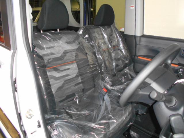 タントファンクロス 4WD(福井県)の中古車