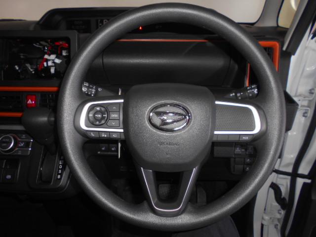 タントファンクロス 4WD(福井県)の中古車