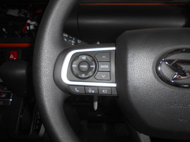 タントファンクロス 4WD(福井県)の中古車