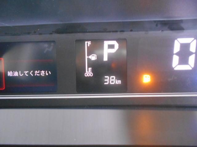 タントファンクロス 4WD(福井県)の中古車