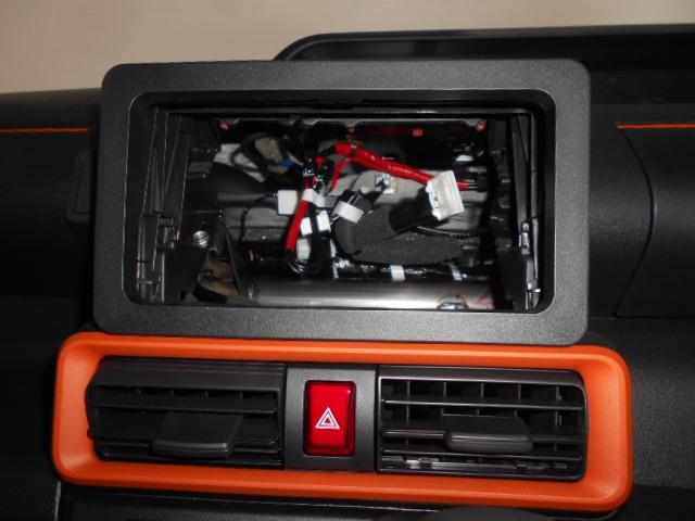 タントファンクロス 4WD(福井県)の中古車