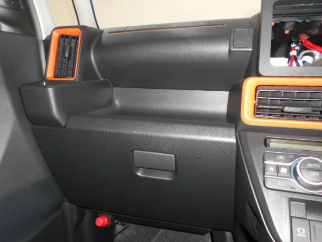 タントファンクロス 4WD(福井県)の中古車