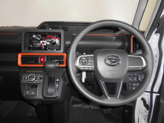 タントファンクロス 4WD(福井県)の中古車