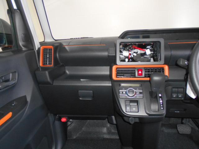 タントファンクロス 4WD(福井県)の中古車