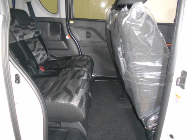 タントファンクロス 4WD(福井県)の中古車