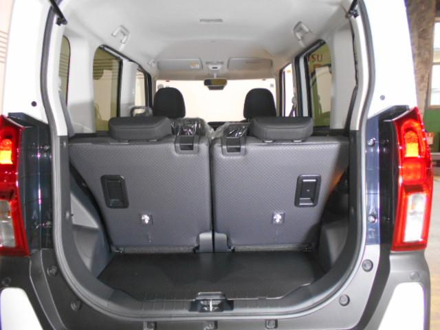 タントファンクロス 4WD(福井県)の中古車