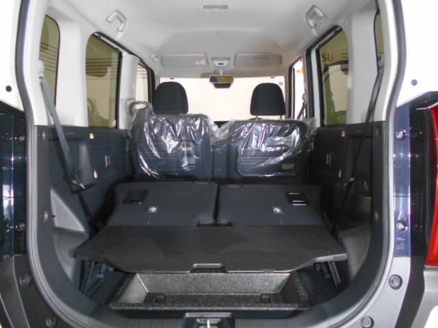 タントファンクロス 4WD(福井県)の中古車