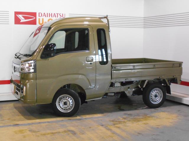 ハイゼットトラックジャンボエクストラ 4WD CVT車届出済未走行車(福井県)の中古車