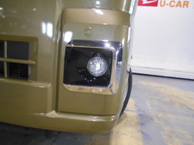 ハイゼットトラックジャンボエクストラ 4WD CVT車届出済未走行車(福井県)の中古車