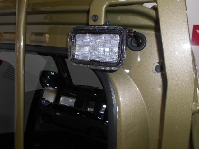 ハイゼットトラックジャンボエクストラ 4WD CVT車届出済未走行車(福井県)の中古車