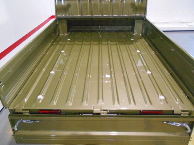 ハイゼットトラックジャンボエクストラ 4WD CVT車届出済未走行車(福井県)の中古車