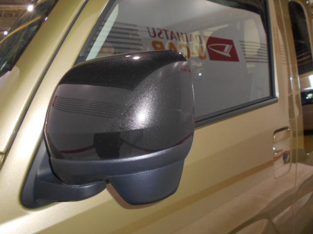 ハイゼットトラックジャンボエクストラ 4WD CVT車届出済未走行車(福井県)の中古車