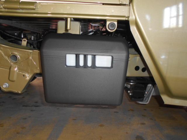 ハイゼットトラックジャンボエクストラ 4WD CVT車届出済未走行車(福井県)の中古車