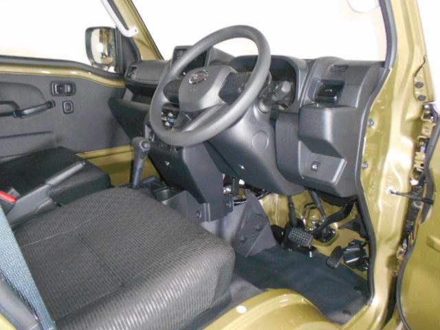 ハイゼットトラックジャンボエクストラ 4WD CVT車届出済未走行車(福井県)の中古車