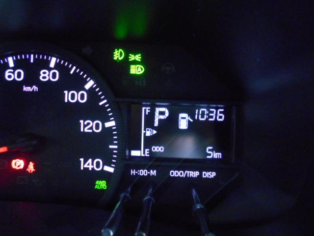 ハイゼットトラックジャンボエクストラ 4WD CVT車届出済未走行車(福井県)の中古車