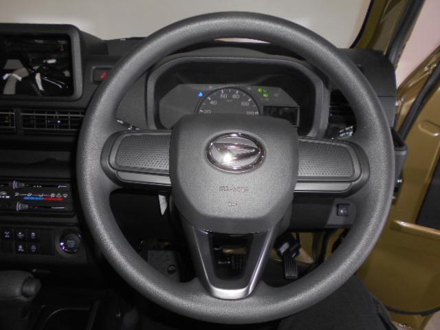 ハイゼットトラックジャンボエクストラ 4WD CVT車届出済未走行車(福井県)の中古車