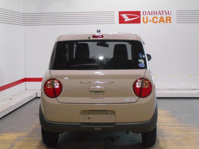 アルトラパンFリミテッド 4WD メモリーナビ バックモニター 装着車(福井県)の中古車