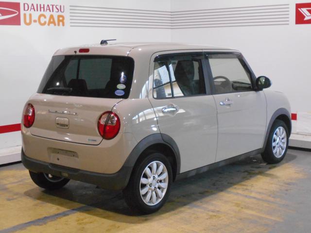 アルトラパンFリミテッド 4WD メモリーナビ バックモニター 装着車(福井県)の中古車