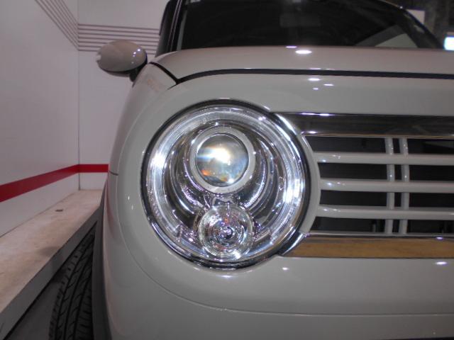 アルトラパンFリミテッド 4WD メモリーナビ バックモニター 装着車(福井県)の中古車