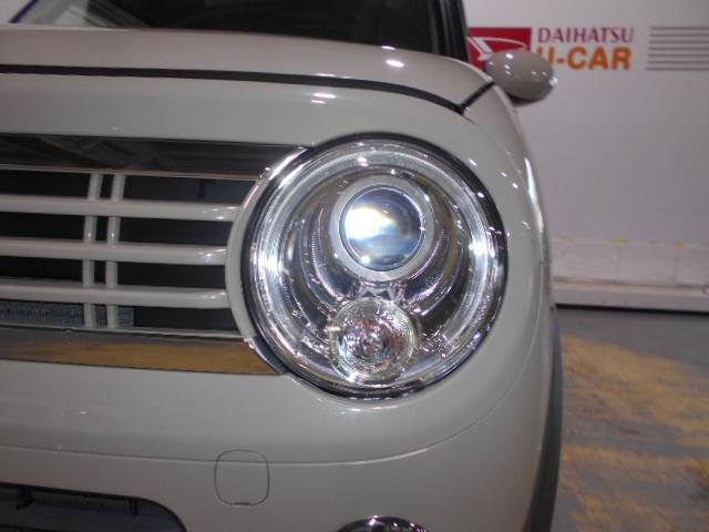 アルトラパンFリミテッド 4WD メモリーナビ バックモニター 装着車(福井県)の中古車