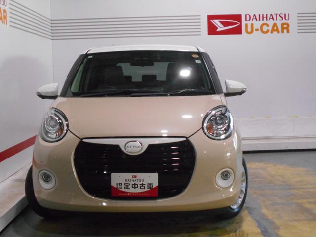 ブーンスタイル ホワイトリミテッド SA3 純正ナビ ドラレコ装着2021年モデル ダイハツ純正ワイドエントリーメモリーナビ ドライブレコーダー パノラマモニター TVコントロールキット ETC車載器 装着車(福井県)の中古車