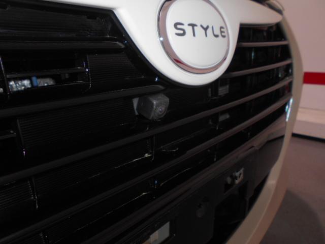 ブーンスタイル ホワイトリミテッド SA3 純正ナビ ドラレコ装着2021年モデル ダイハツ純正ワイドエントリーメモリーナビ ドライブレコーダー パノラマモニター TVコントロールキット ETC車載器 装着車(福井県)の中古車